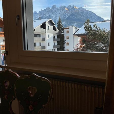 Appartamento A Dobbiaco Nel Cuore Delle Dolomiti Екстер'єр фото