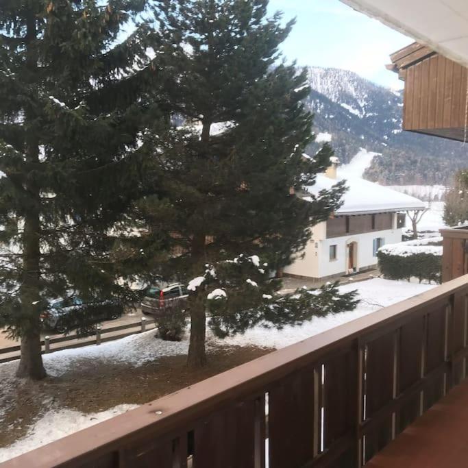 Appartamento A Dobbiaco Nel Cuore Delle Dolomiti Екстер'єр фото